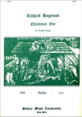 Richard Hageman: Christmas Eve