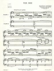 Franz Schubert: The Bee