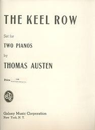 Thomas R. Austen: Keel Row
