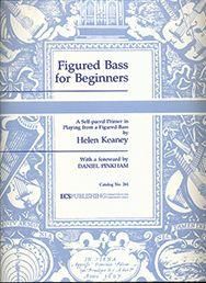 Helen Keaney: Figured Bass for Beginners