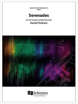 Daniel Pinkham: Serenades