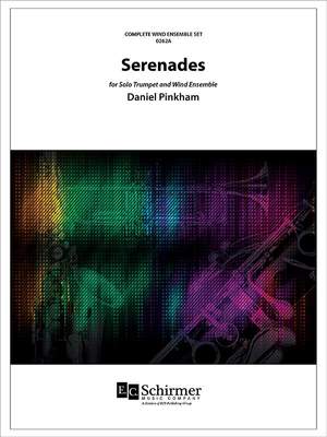 Daniel Pinkham: Serenades