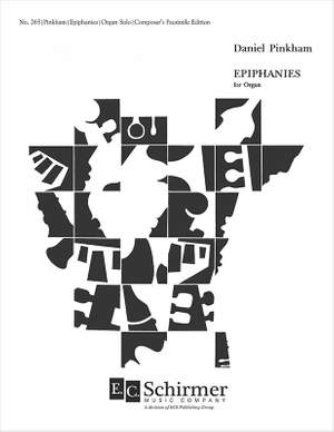 Daniel Pinkham: Epiphanies