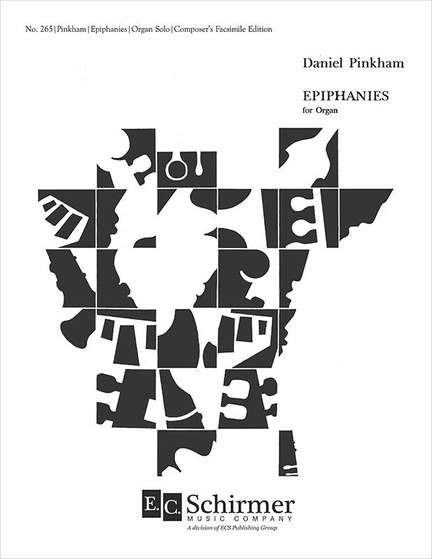 Daniel Pinkham: Epiphanies