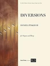 Daniel Pinkham: Diversions