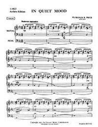 sonata in e minor piano price Florence b 