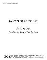 Dorothy Dushkin: Gay Set