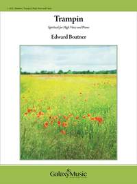 Edward Boatner: Trampin'