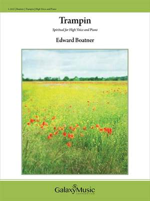 Edward Boatner: Trampin'