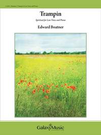 Edward Boatner: Trampin'