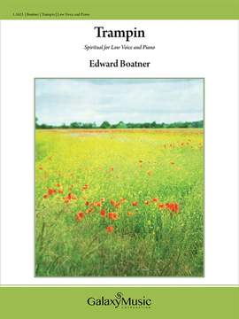 Edward Boatner: Trampin'