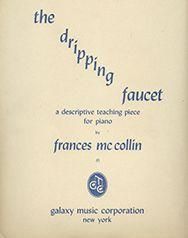 Francis Mccollin: Dripping Faucet
