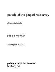 Donald Waxman: Parade of the Gingerbread Army