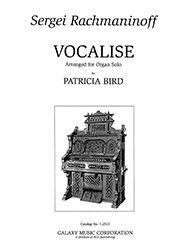 Sergei Rachmaninov: Vocalise