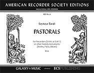 Seymour Barab: Pastorals