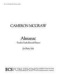 Cameron McGraw: Almanac