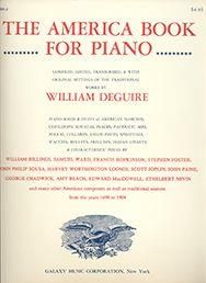 William Deguire: The America Book