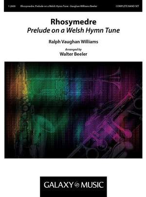 Ralph Vaughan Williams_Walter Beeler: Rhosymedre, Prelude On a Welsh Hymn Tune