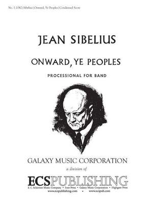 Jean Sibelius_Richard Goldman: Onward, Ye Peoples!