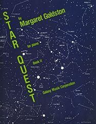 Margaret Goldston: Star Quest, Book 2