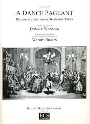 Donald Waxman: A Dance Pageant
