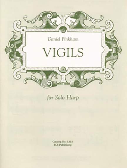 Daniel Pinkham: Vigils