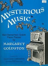 Margaret Goldston: Mysterious Music
