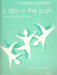Margaret Goldston: A Day in the Park