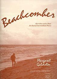 Margaret Goldston: Beachcomber