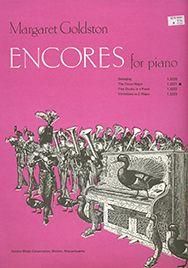 Margaret Goldston: Encores: The Drum Major