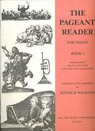 Donald Waxman: Pageant Reader, Book 2