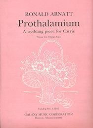 Ronald Arnatt: Prothalamium