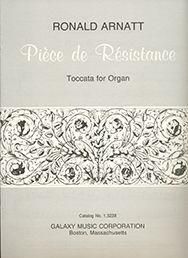 Ronald Arnatt: Piece de Resistance