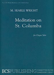 Searle Wright: Meditation on St. Columba