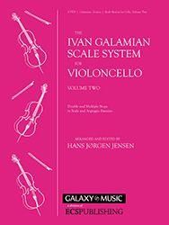 Ivan Galamian_Hans Joergen Jensen: The Galamian Scale System for Violoncello Volume 2