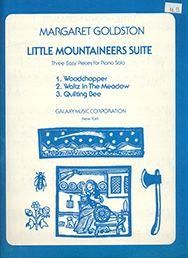 Margaret Goldston: Little Mountaineers Suite