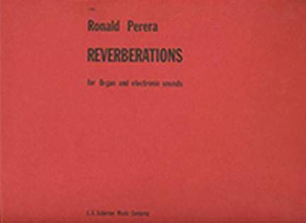 Ronald Perera: Reverberations