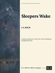 Johann Sebastian Bach: Sleepers Wake