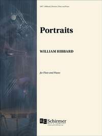 William Hibbard: Portraits for Flute and Piano