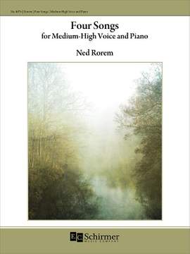 Ned Rorem: Four Songs