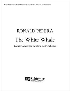 Ronald Perera: The White Whale