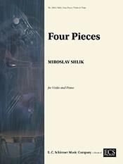 Miroslav Shlik: Four Pieces