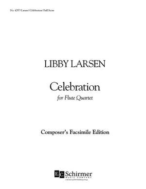 Libby Larsen: Celebration
