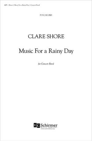 Clare Shore: Music For A Rainy Day