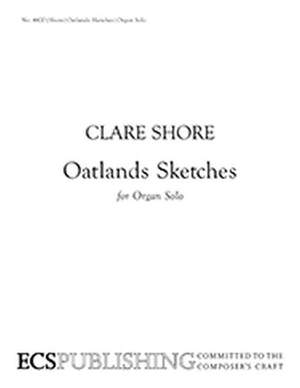 Clare Shore: Oatland Sketches