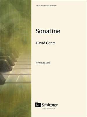 David Conte: Sonatine