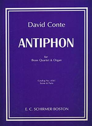 David Conte: Antiphon