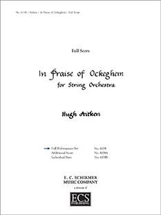 Hugh Aitken: In Praise of Ockeghem