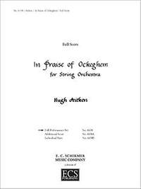 Hugh Aitken: In Praise of Ockeghem