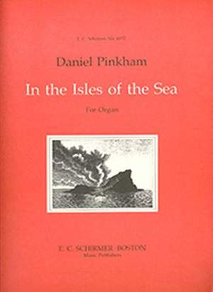 Daniel Pinkham: In the Isles of the Sea
